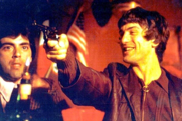 Mean streets : Foto Robert De Niro