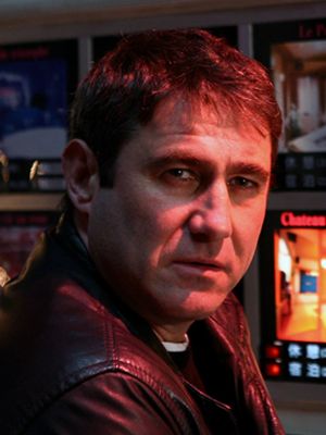 Póster Sergi López