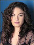 Póster Alexa Davalos