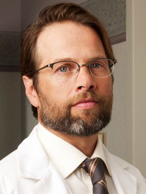 Póster James LeGros