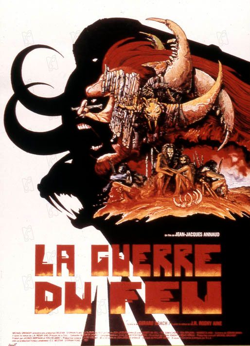 La guerra del fuego : Foto