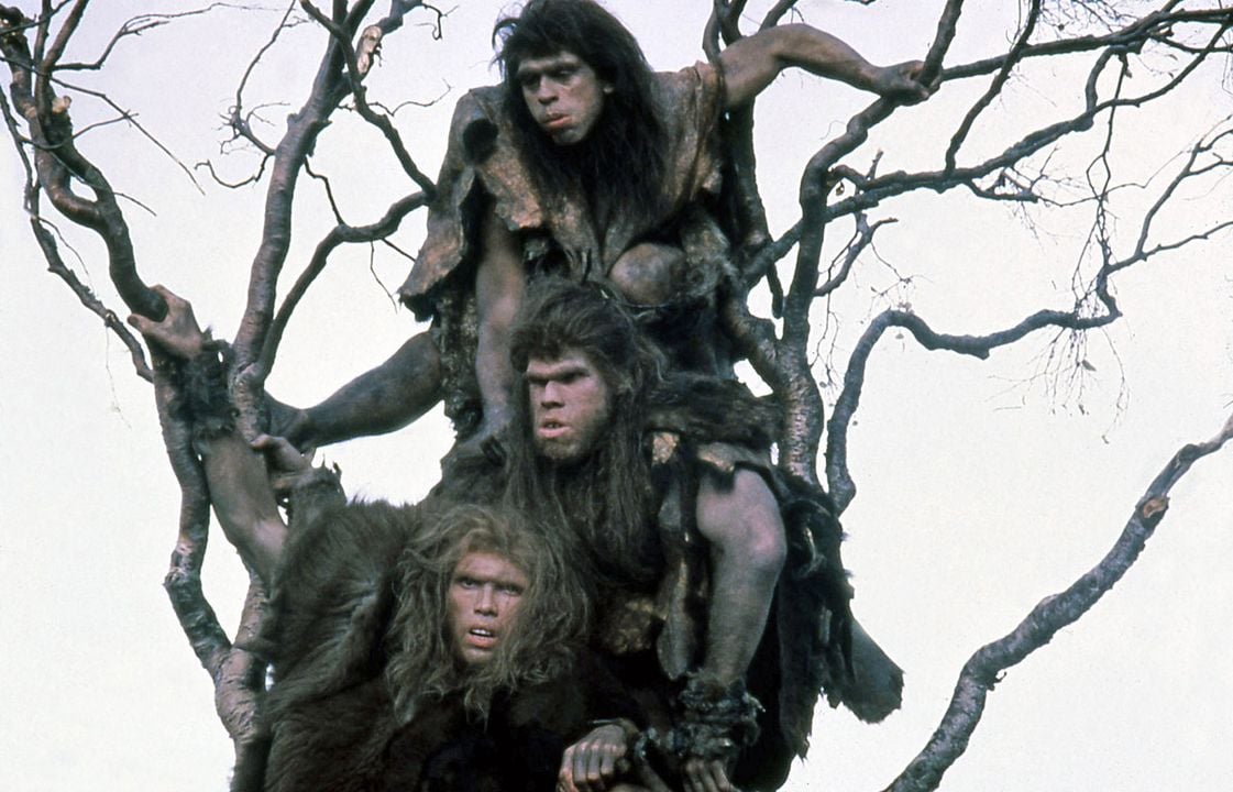 La guerra del fuego : Foto