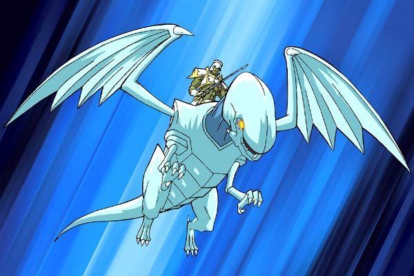 Yu-Gi-Oh! La película : Foto