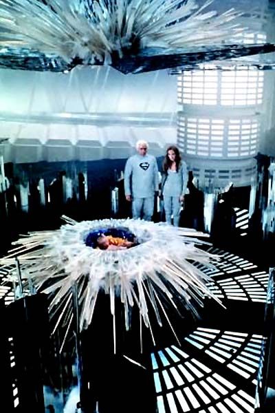 Superman : Foto Marlon Brando