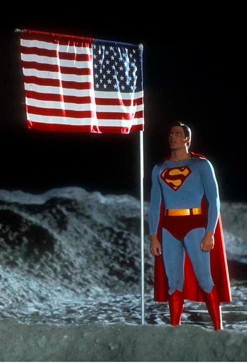Superman : Foto Christopher Reeve, Richard Donner