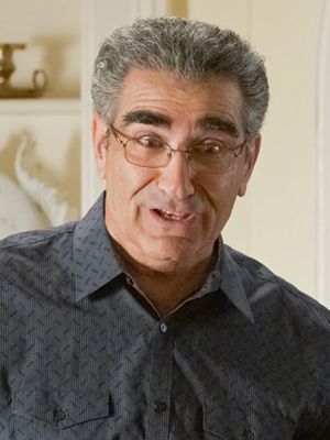 Póster Eugene Levy