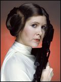 Póster Carrie Fisher