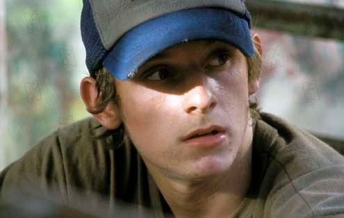 Foto David Gordon Green, Jamie Bell