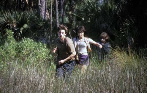 Foto David Gordon Green, Jamie Bell