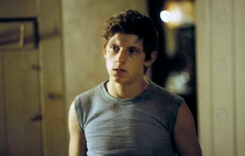 Foto David Gordon Green, Jamie Bell