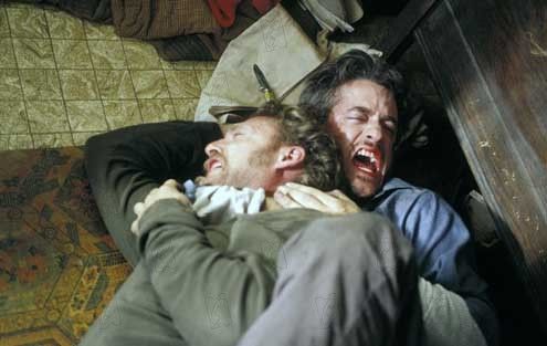 Foto David Gordon Green, Dermot Mulroney, Josh Lucas