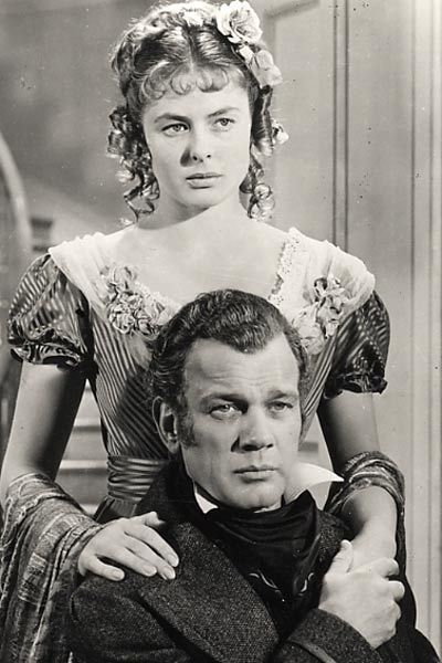 Foto Ingrid Bergman, Joseph Cotten