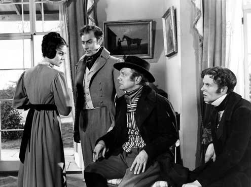 Foto Alfred Hitchcock, Joseph Cotten