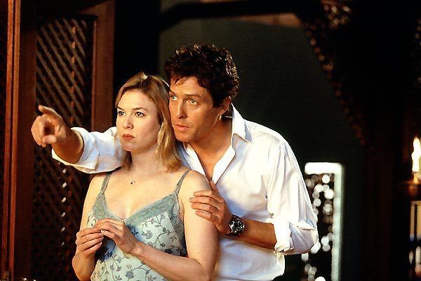 Bridget Jones: Al borde de la razón : Foto Renée Zellweger, Hugh Grant