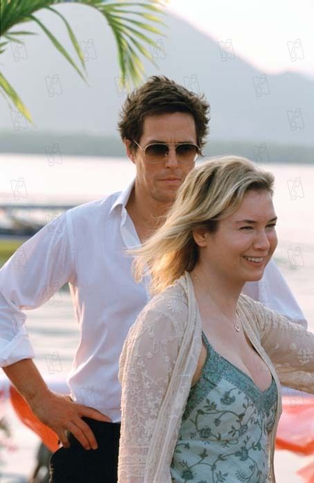 Bridget Jones: Al borde de la razón : Foto Renée Zellweger, Hugh Grant