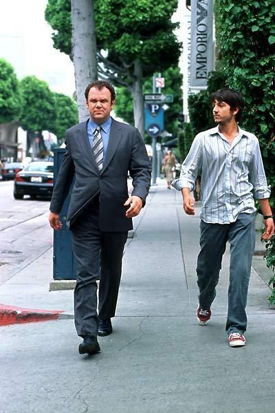 Criminal : Foto Diego Luna, John C. Reilly