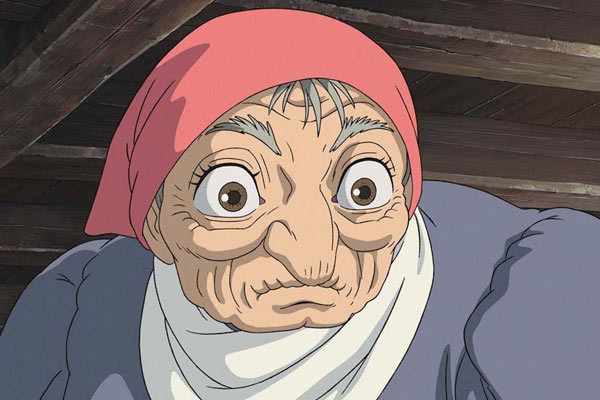 El increíble castillo vagabundo : Foto