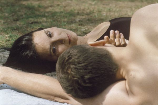 Foto Géraldine Pailhas