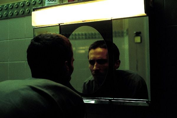 El maquinista : Foto Christian Bale