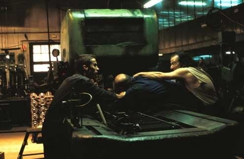 El maquinista : Foto