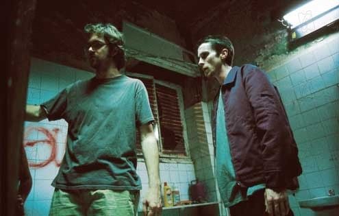 El maquinista : Foto Christian Bale