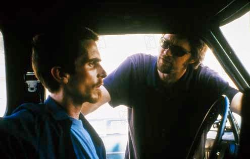 El maquinista : Foto Christian Bale
