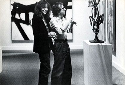 Manhattan : Foto Woody Allen