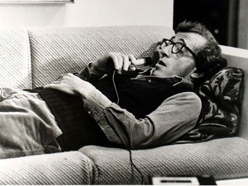 Manhattan : Foto Woody Allen