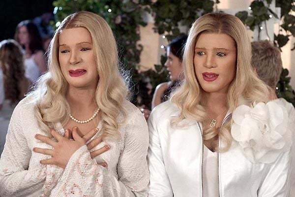 ¿...y dónde están las rubias? : Foto Keenen Ivory Wayans, Marlon Wayans, Shawn Wayans