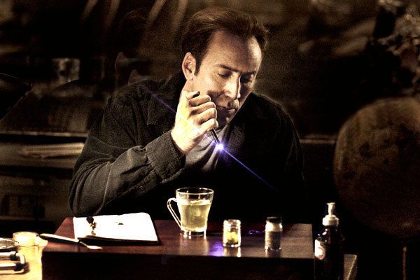 La leyenda del tesoro perdido : Foto Nicolas Cage