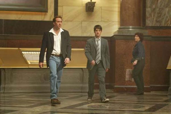 La leyenda del tesoro perdido : Foto