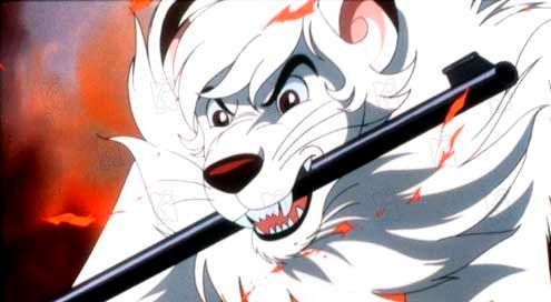 Jungle Emperor Leo : Foto