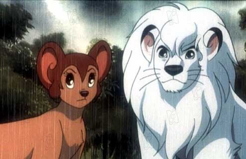 Jungle Emperor Leo : Foto