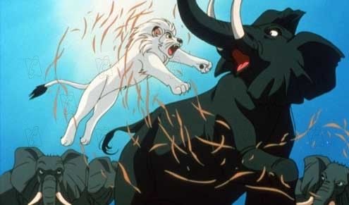 Jungle Emperor Leo : Foto