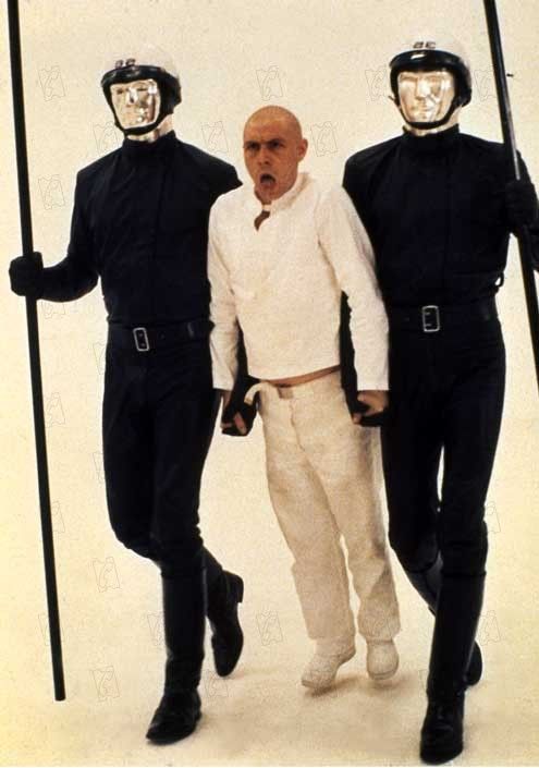 THX 1138 : Foto George Lucas