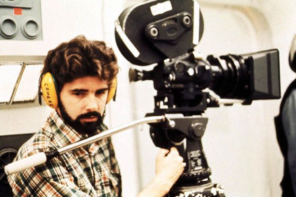 Star Wars: Episodio IV - Una nueva esperanza : Foto George Lucas