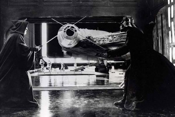 Star Wars: Episodio IV - Una nueva esperanza : Foto Alec Guinness