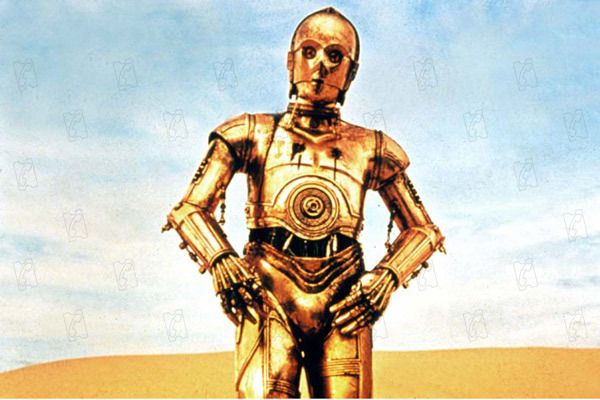 Star Wars: Episodio IV - Una nueva esperanza : Foto Anthony Daniels