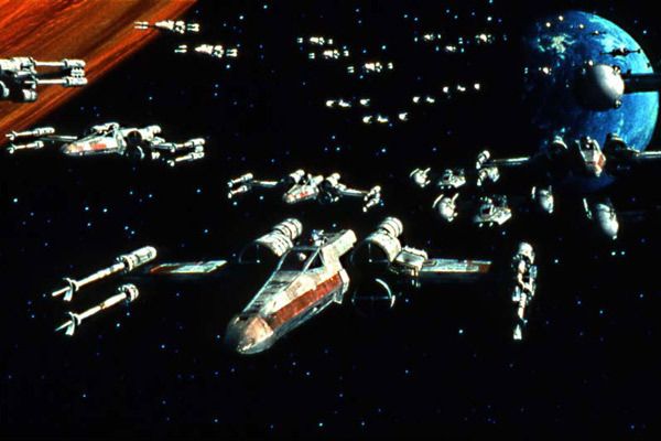 Star Wars: Episodio IV - Una nueva esperanza : Foto