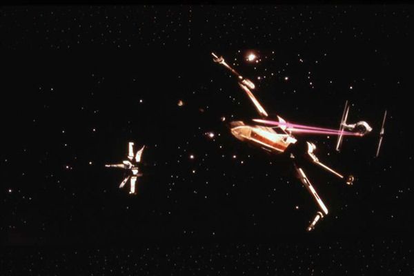 Star Wars: Episodio IV - Una nueva esperanza : Foto