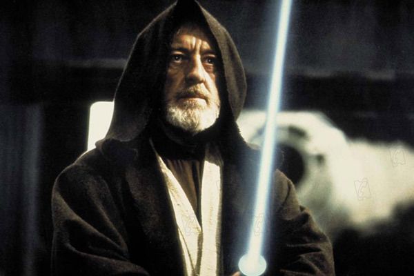 Star Wars: Episodio IV - Una nueva esperanza : Foto Alec Guinness