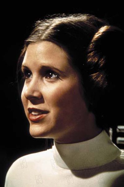 Star Wars: Episodio IV - Una nueva esperanza : Foto Carrie Fisher