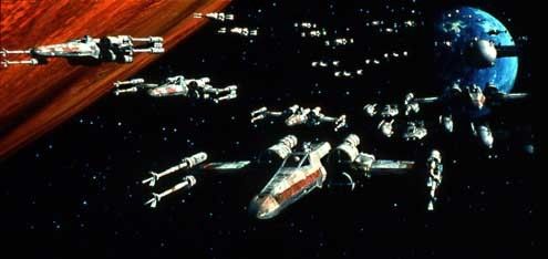 Star Wars: Episodio IV - Una nueva esperanza : Foto George Lucas