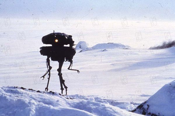 Star Wars : Episodio V - El imperio contraataca : Foto Irvin Kershner
