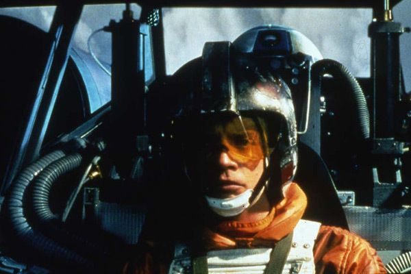 Star Wars : Episodio V - El imperio contraataca : Foto Irvin Kershner, Mark Hamill
