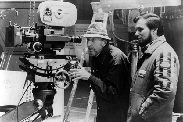 Star Wars : Episodio V - El imperio contraataca : Foto Irvin Kershner