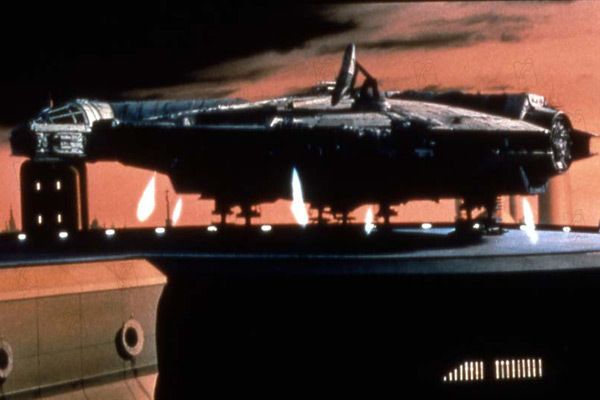 Star Wars : Episodio V - El imperio contraataca : Foto Irvin Kershner