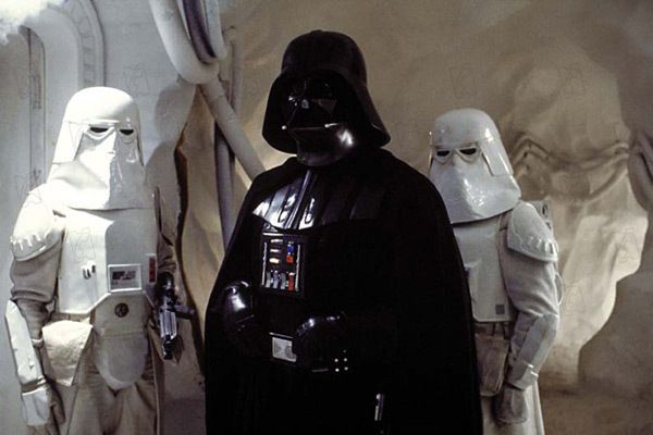 Star Wars : Episodio V - El imperio contraataca : Foto Irvin Kershner