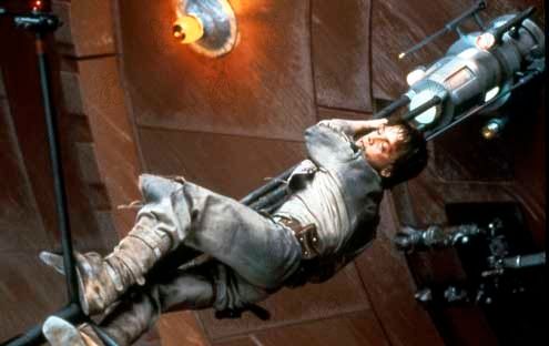 Star Wars : Episodio V - El imperio contraataca : Foto Irvin Kershner, Mark Hamill