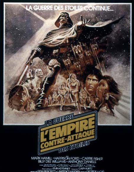 Star Wars : Episodio V - El imperio contraataca : Foto Irvin Kershner
